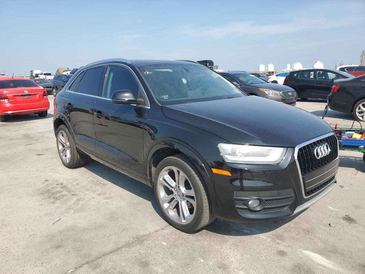 2015 AUDI Q3 PRESTIGE