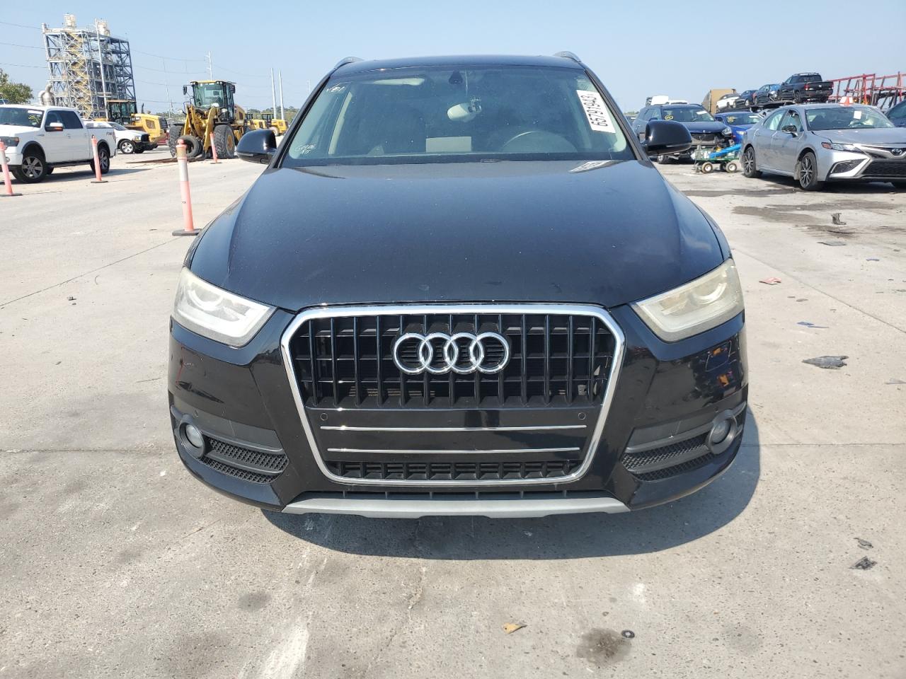 2015 AUDI Q3 PRESTIGE