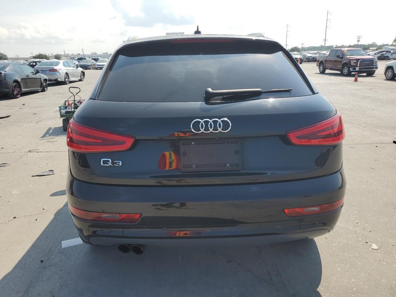 2015 AUDI Q3 PRESTIGE