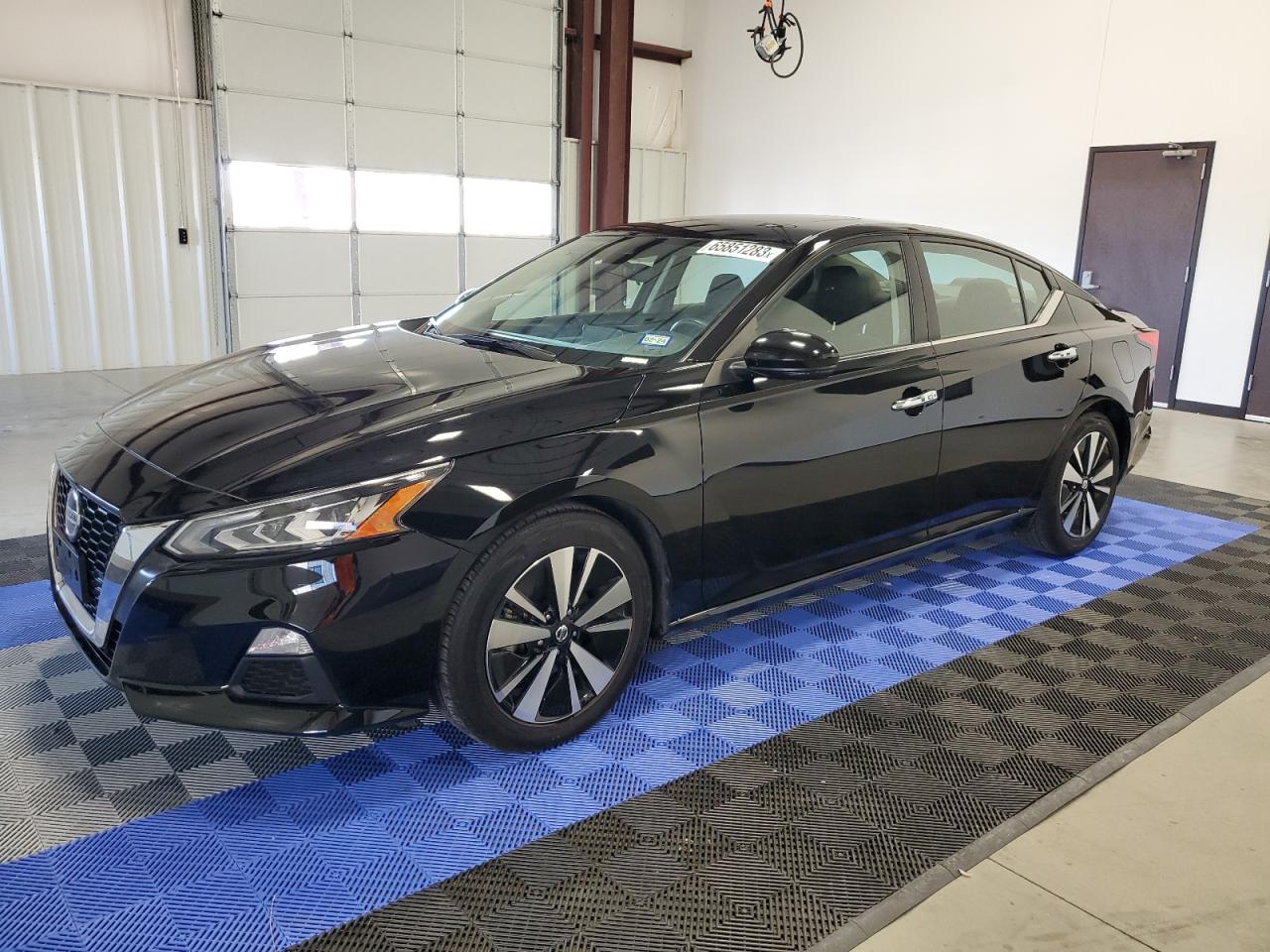 2022 NISSAN ALTIMA SV