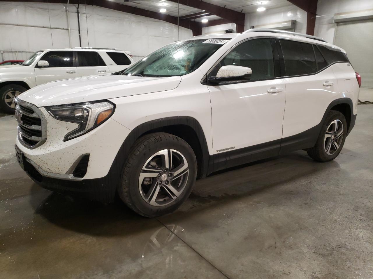 2021 GMC TERRAIN SLT