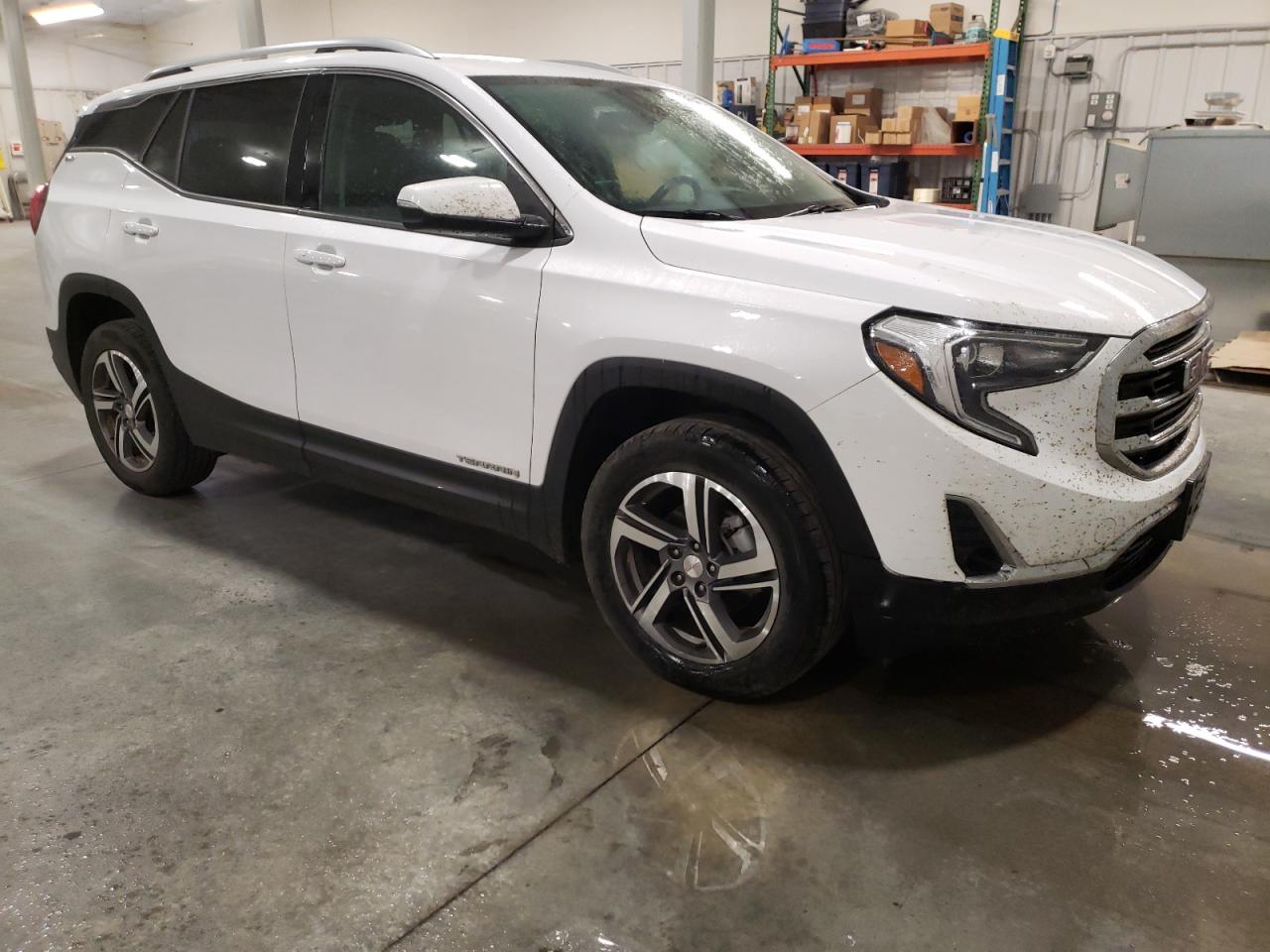 2021 GMC TERRAIN SLT