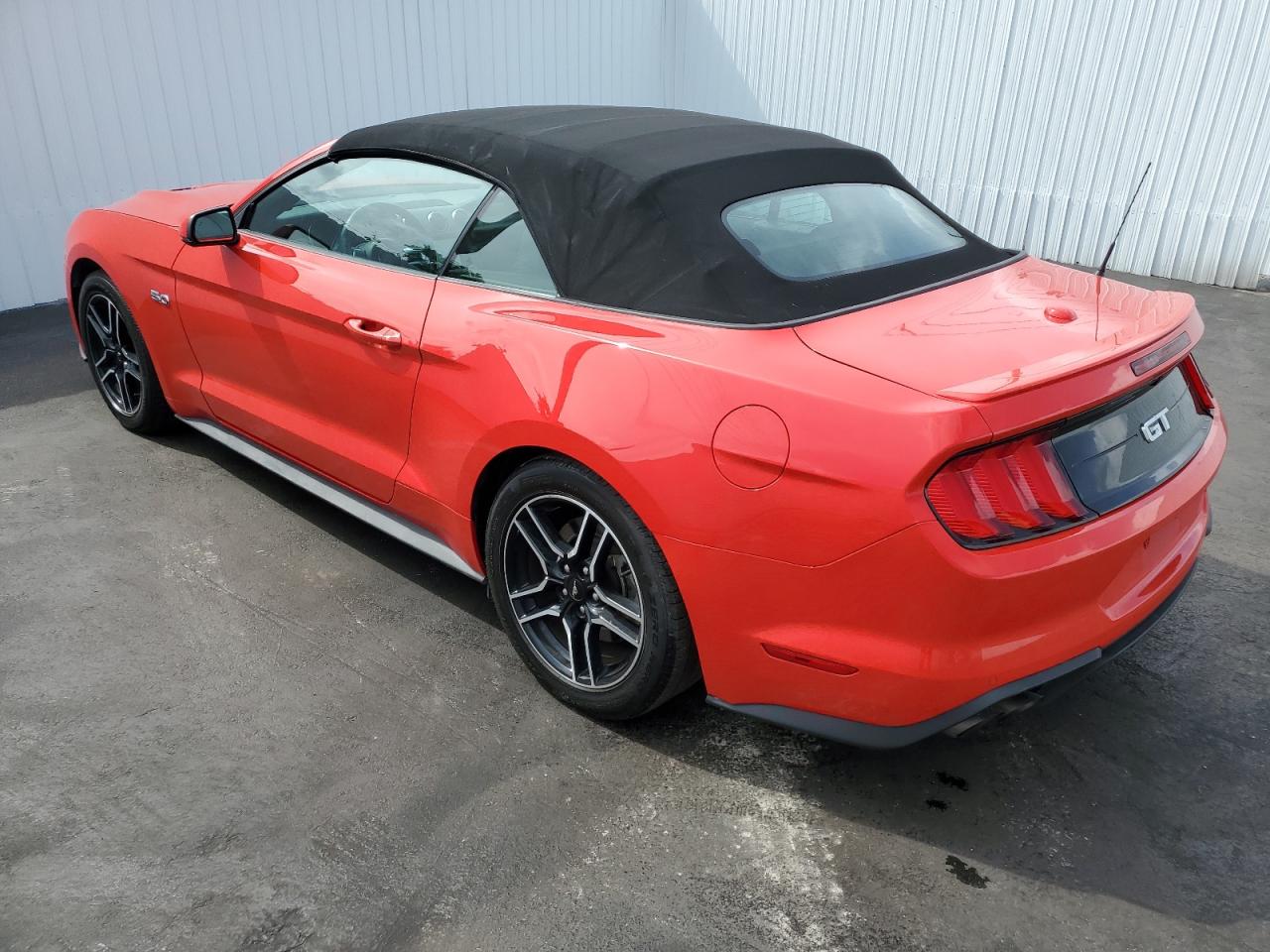 2021 FORD MUSTANG GT