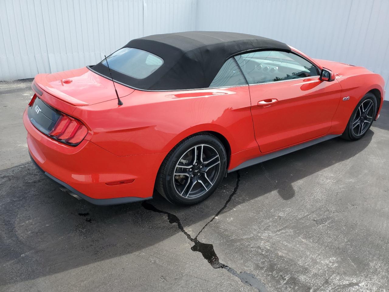 2021 FORD MUSTANG GT