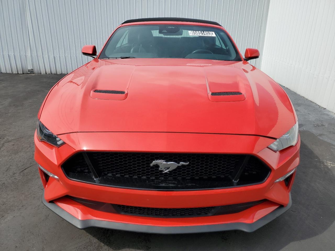 2021 FORD MUSTANG GT