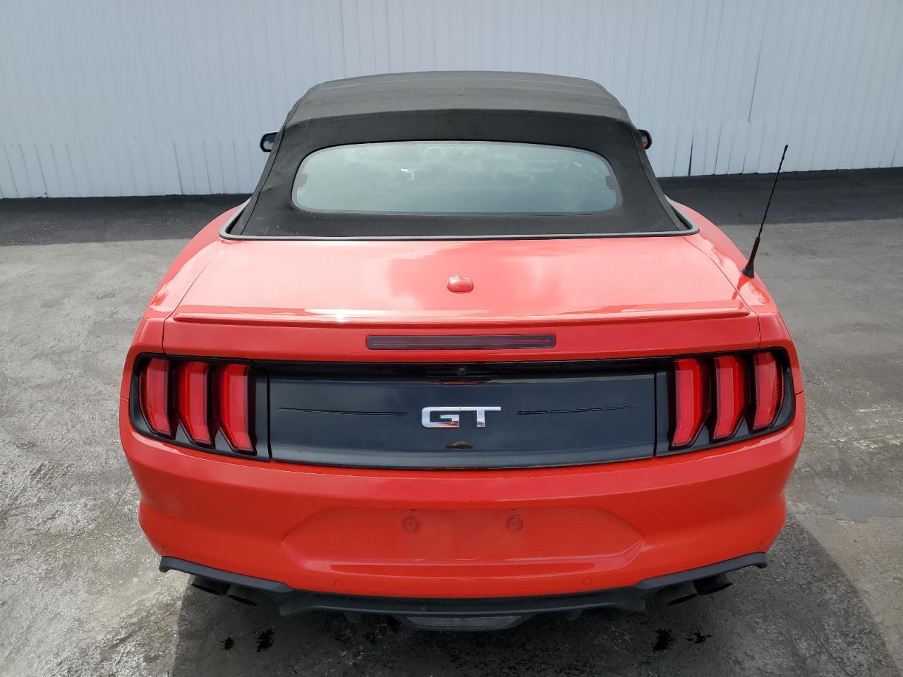 2021 FORD MUSTANG GT