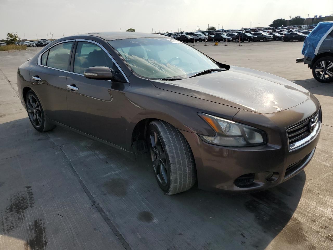 2014 NISSAN MAXIMA S