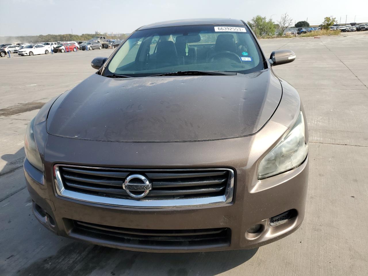 2014 NISSAN MAXIMA S