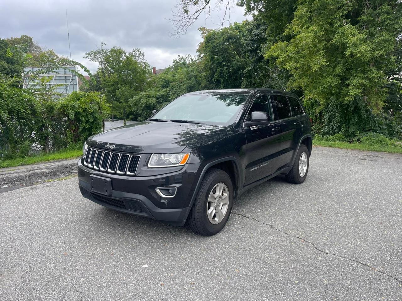 2015 JEEP GRAND CHEROKEE LAREDO