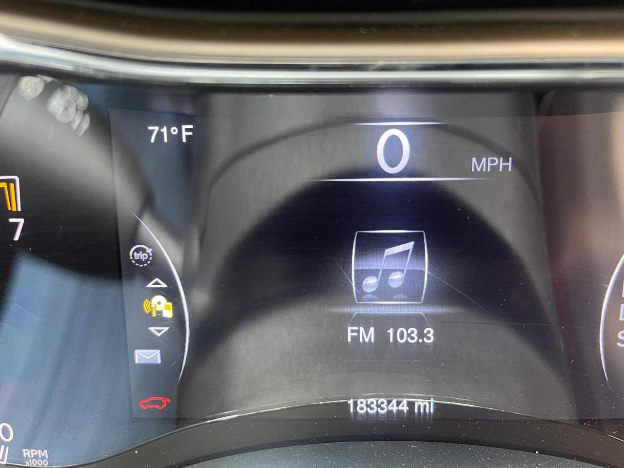 2015 JEEP GRAND CHEROKEE LAREDO