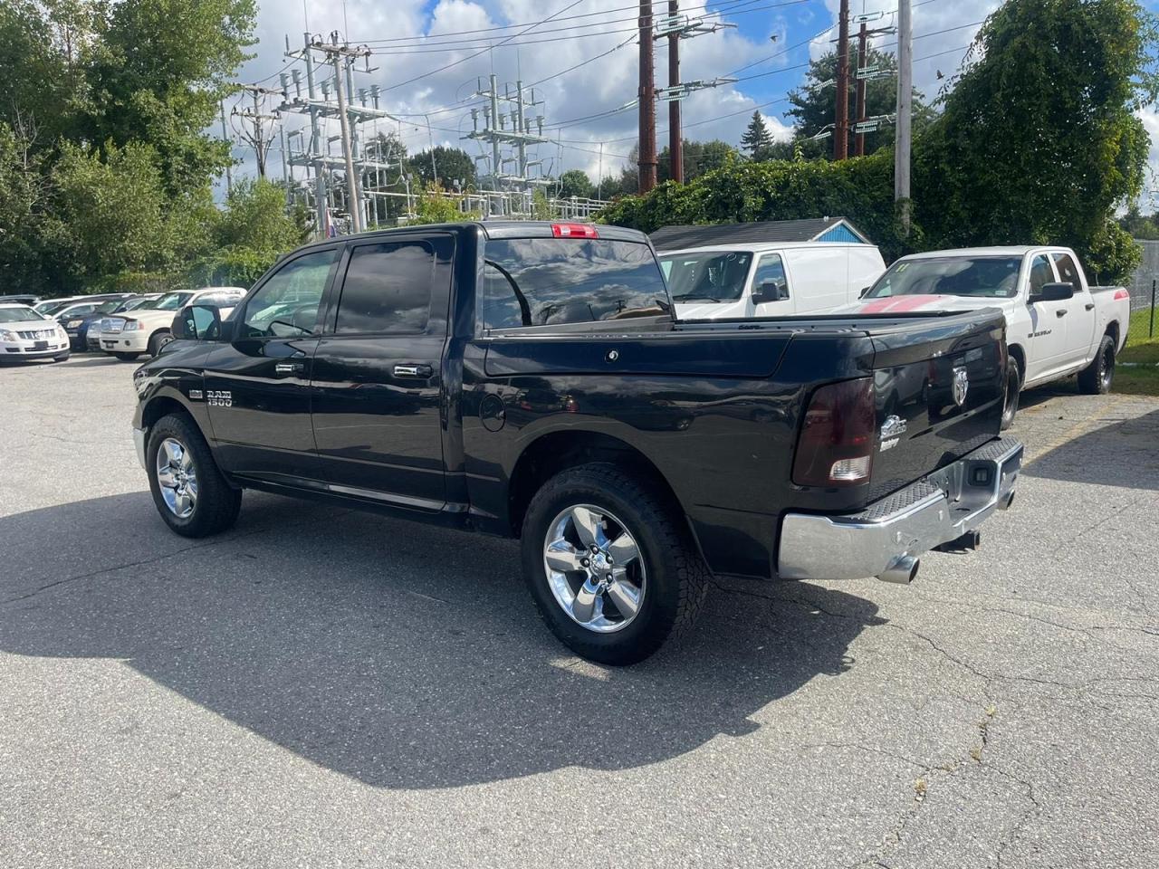 2016 RAM 1500 SLT