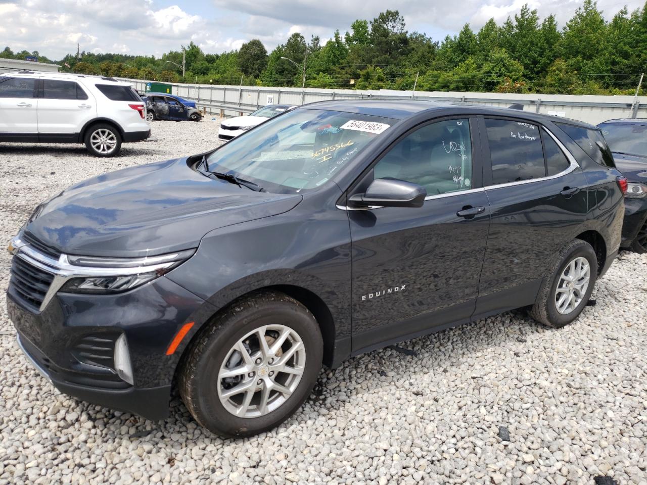 2023 CHEVROLET EQUINOX LT