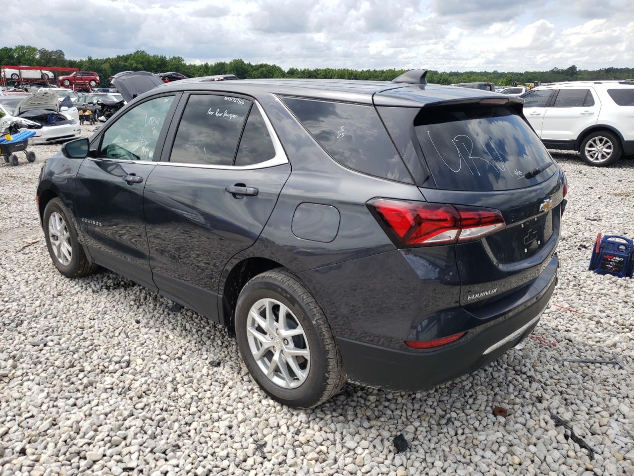 2023 CHEVROLET EQUINOX LT