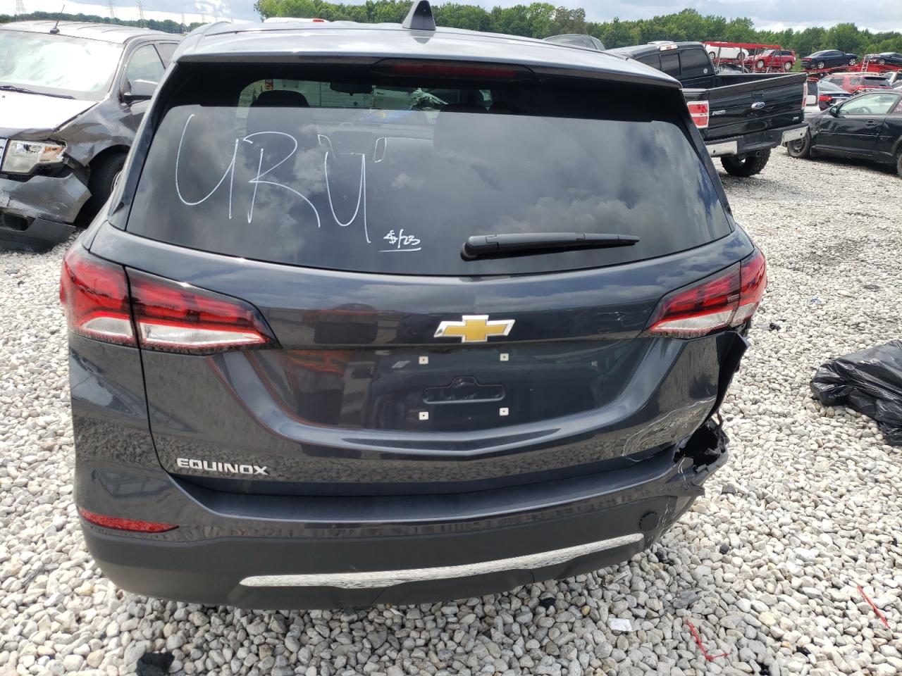 2023 CHEVROLET EQUINOX LT