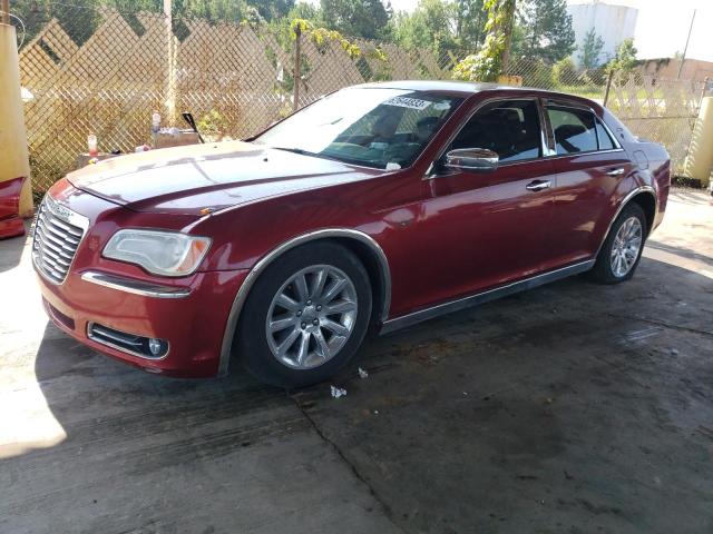 2013 CHRYSLER 300C 