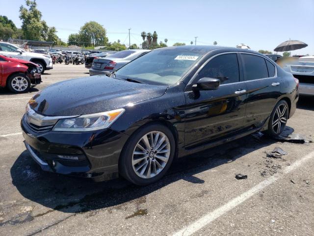 2017 HONDA ACCORD SPORT SPECIAL EDITION