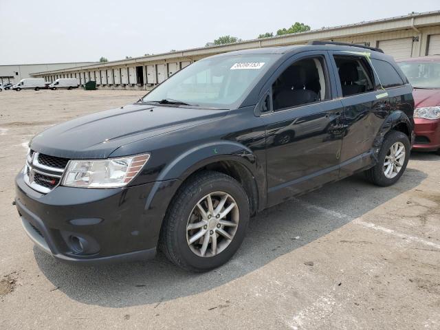 2014 DODGE JOURNEY SXT