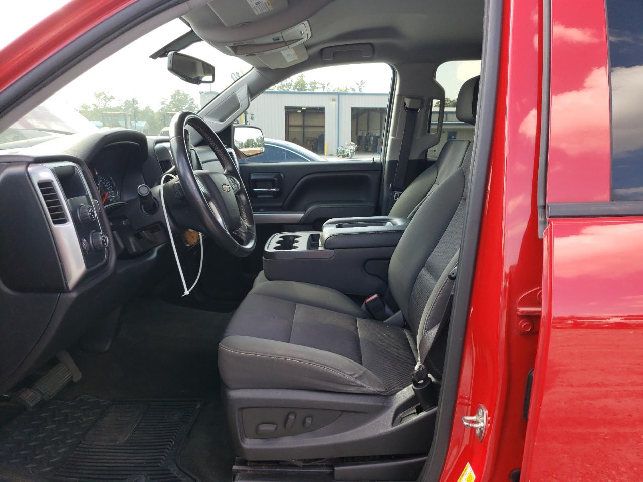 2014 CHEVROLET SILVERADO K1500 LT