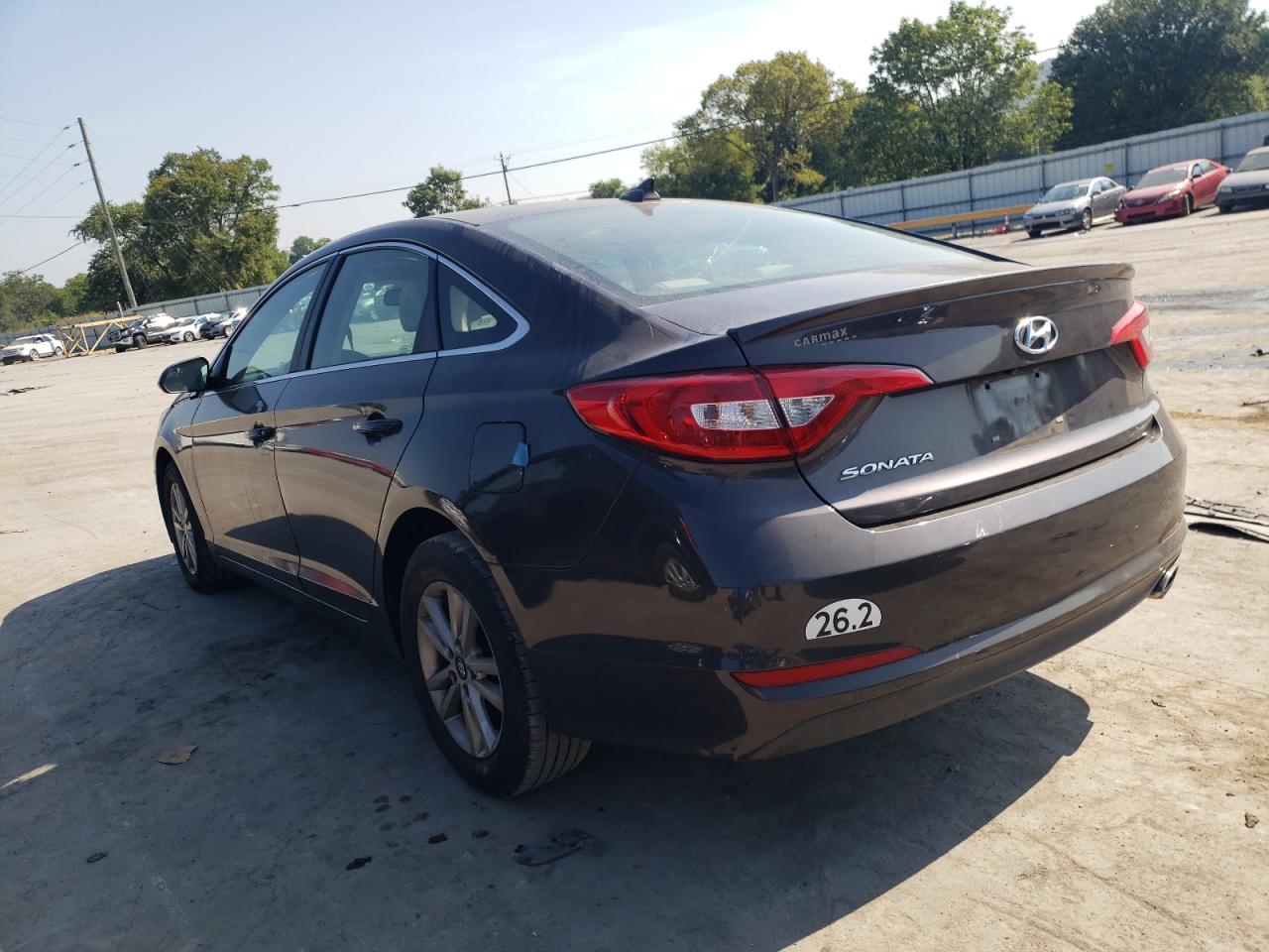 2015 HYUNDAI SONATA SE