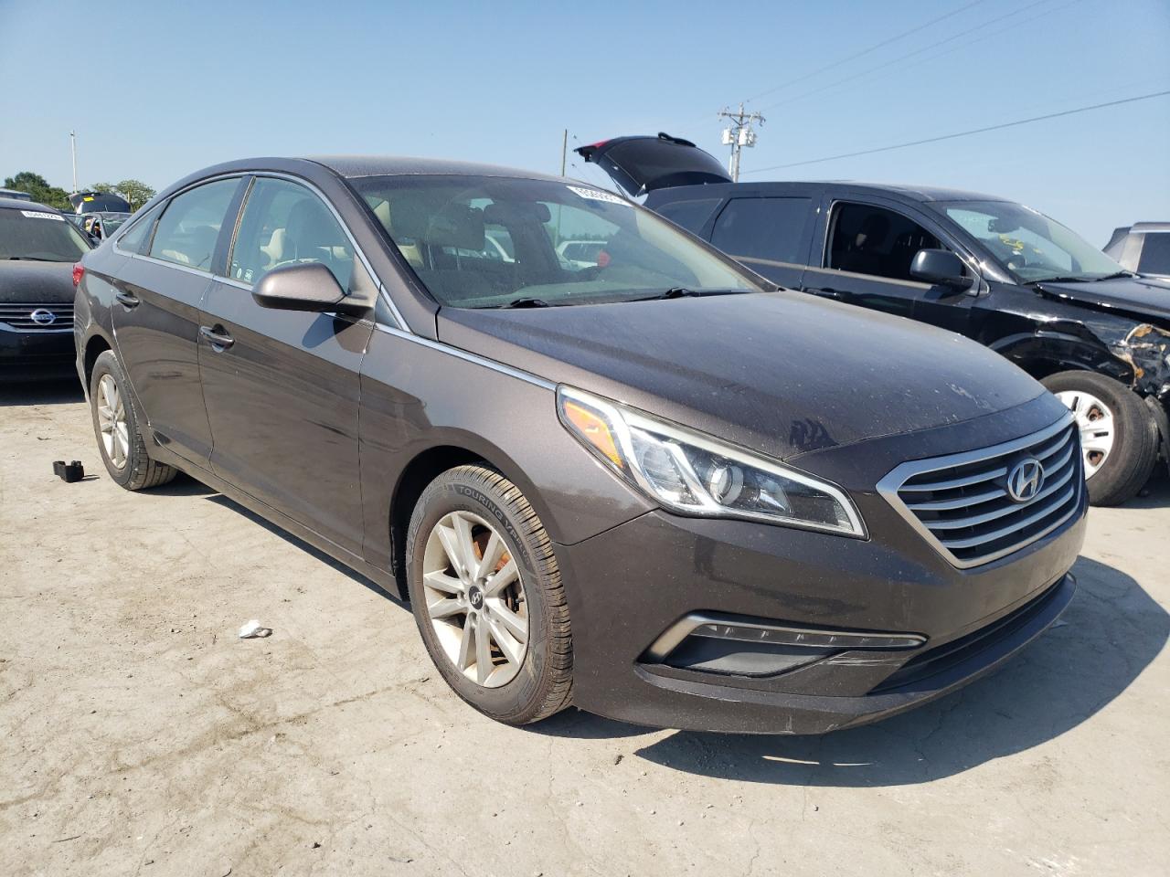 2015 HYUNDAI SONATA SE