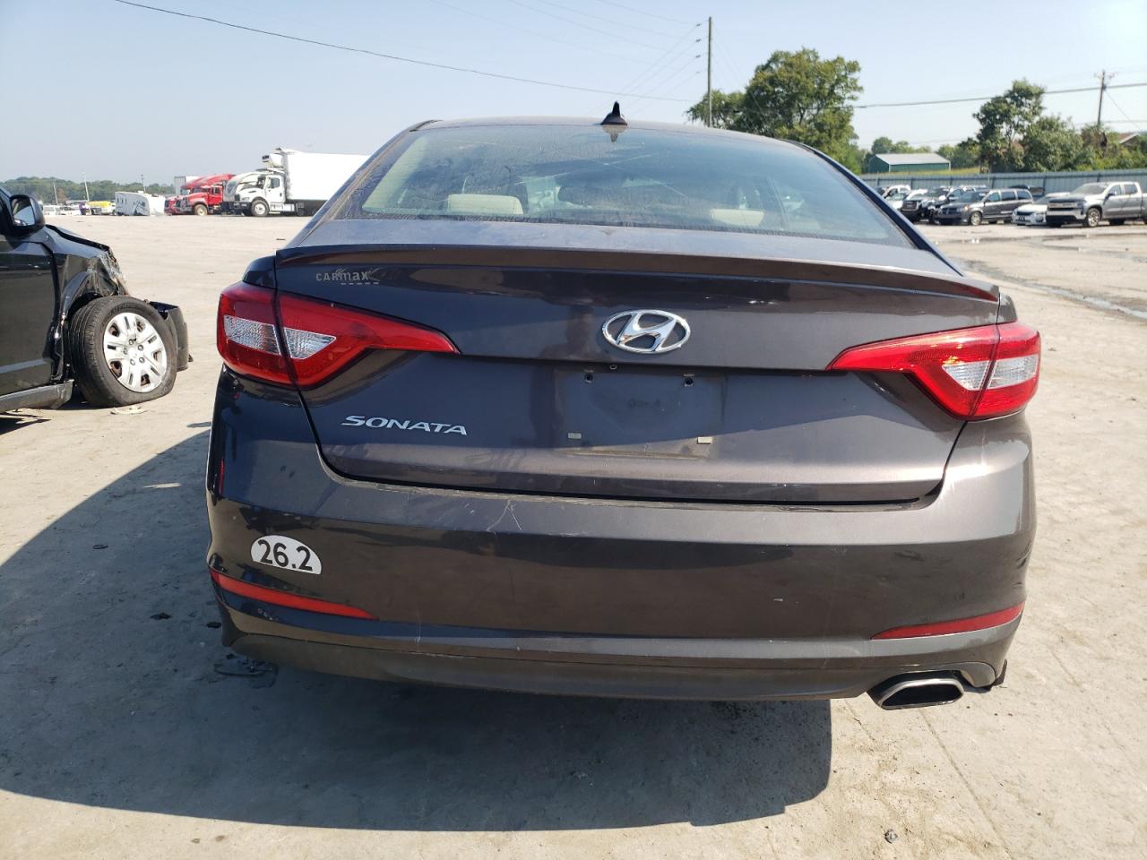 2015 HYUNDAI SONATA SE