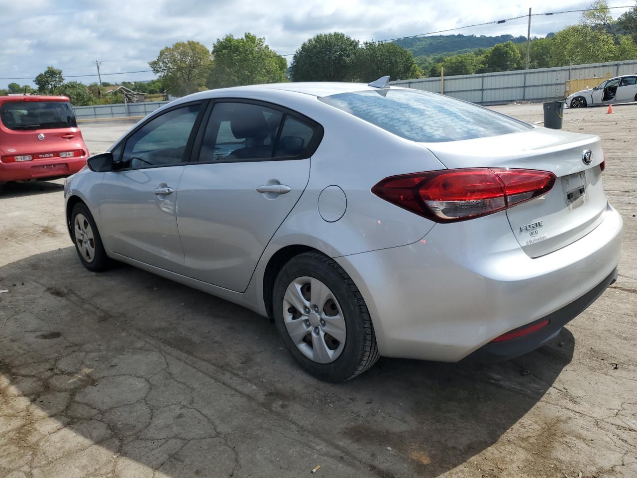 2018 KIA FORTE LX