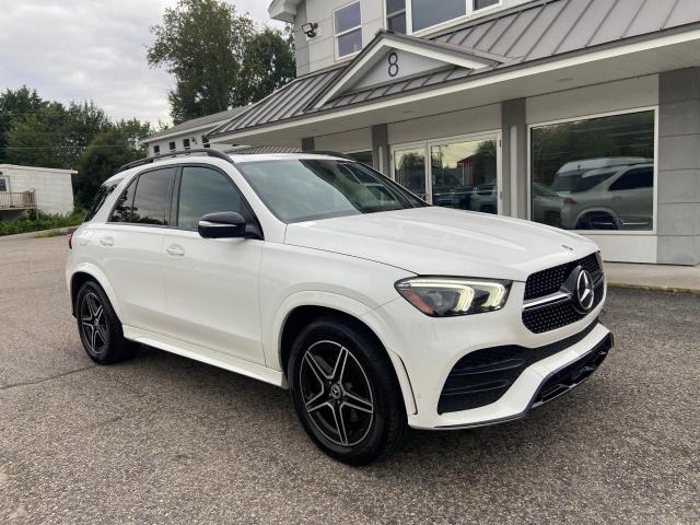 2020 MERCEDES-BENZ GLE 350 4MATIC