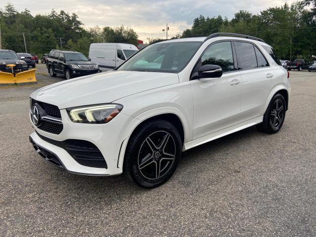 2020 MERCEDES-BENZ GLE 350 4MATIC