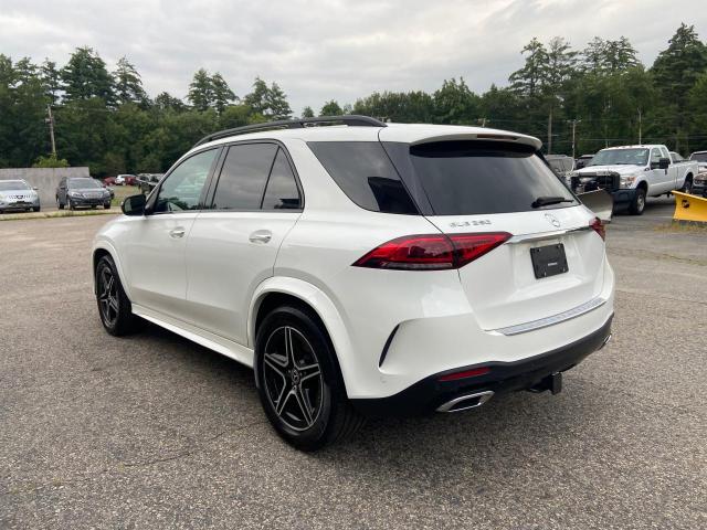 2020 MERCEDES-BENZ GLE 350 4MATIC