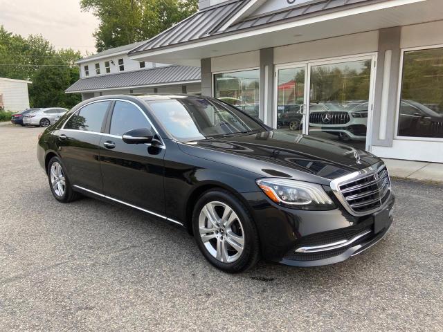 2018 MERCEDES-BENZ S 450 4MATIC