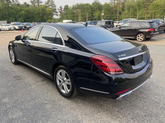 2018 MERCEDES-BENZ S 450 4MATIC