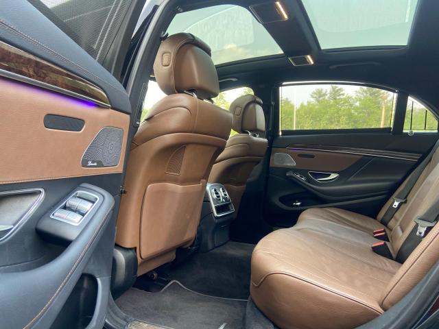 2018 MERCEDES-BENZ S 450 4MATIC