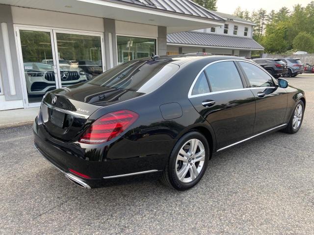 2018 MERCEDES-BENZ S 450 4MATIC