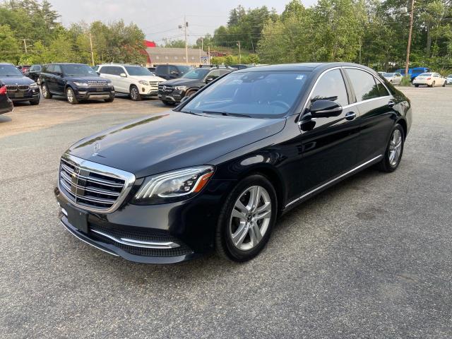 2018 MERCEDES-BENZ S 450 4MATIC