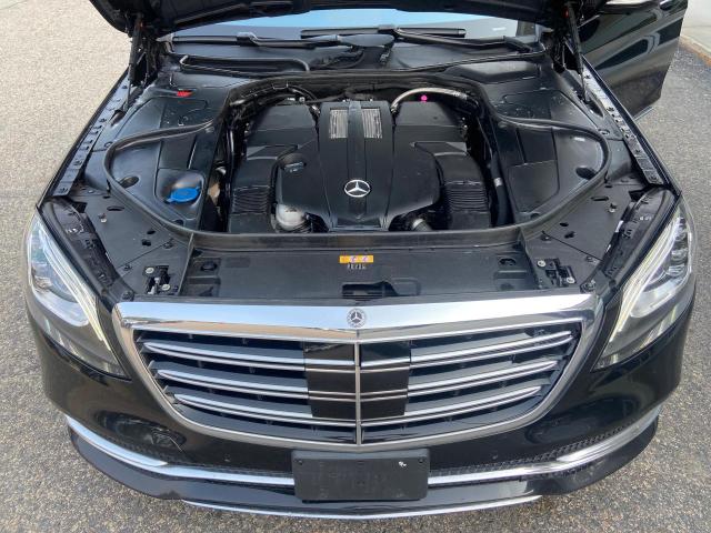 2018 MERCEDES-BENZ S 450 4MATIC