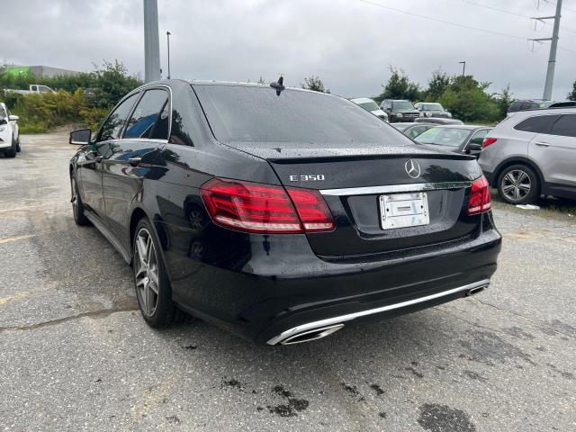 2015 MERCEDES-BENZ E 350 4MATIC