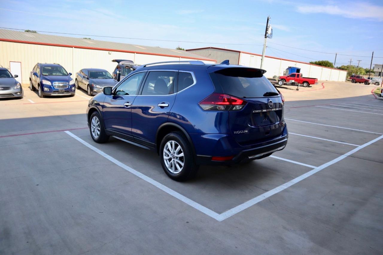 2020 NISSAN ROGUE S