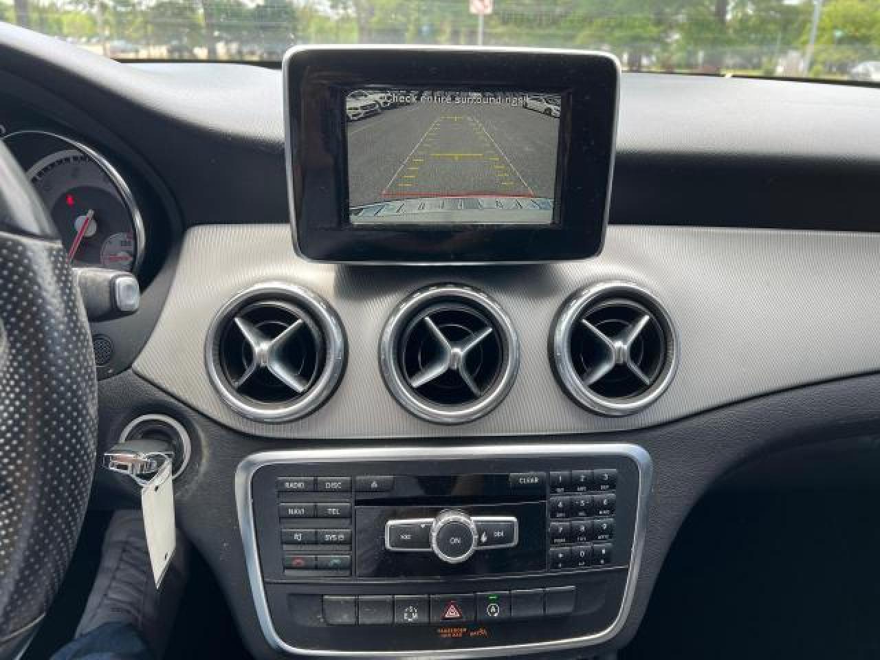 2015 MERCEDES-BENZ GLA 250