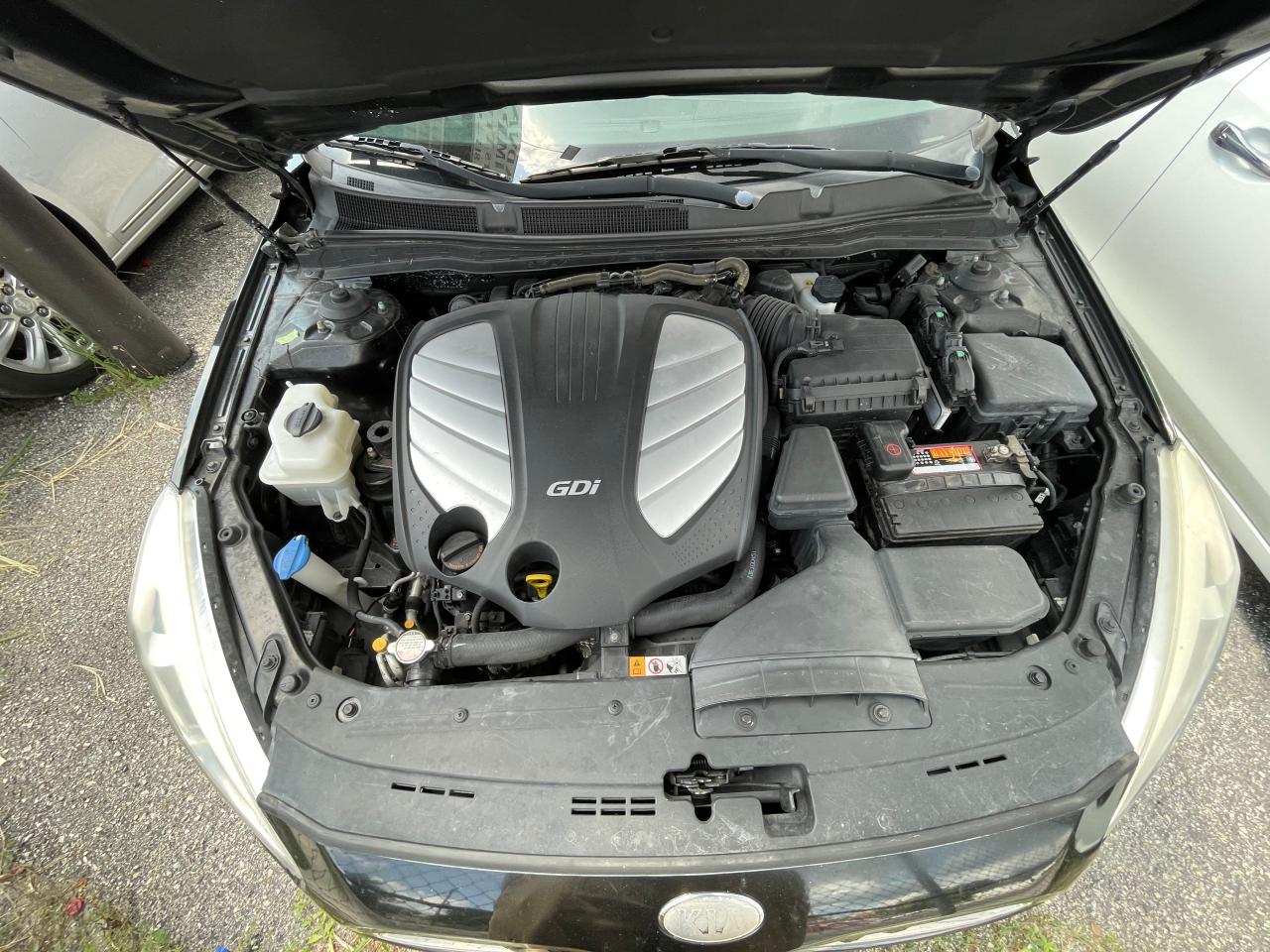 2014 KIA CADENZA PREMIUM