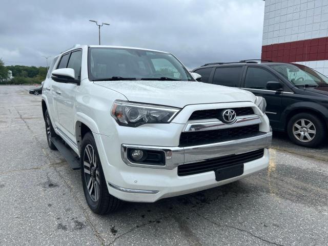 2016 TOYOTA 4RUNNER SR5/SR5 PREMIUM