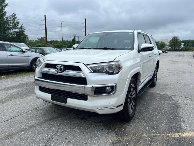 2016 TOYOTA 4RUNNER SR5/SR5 PREMIUM