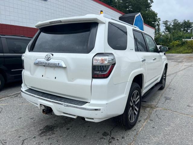 2016 TOYOTA 4RUNNER SR5/SR5 PREMIUM