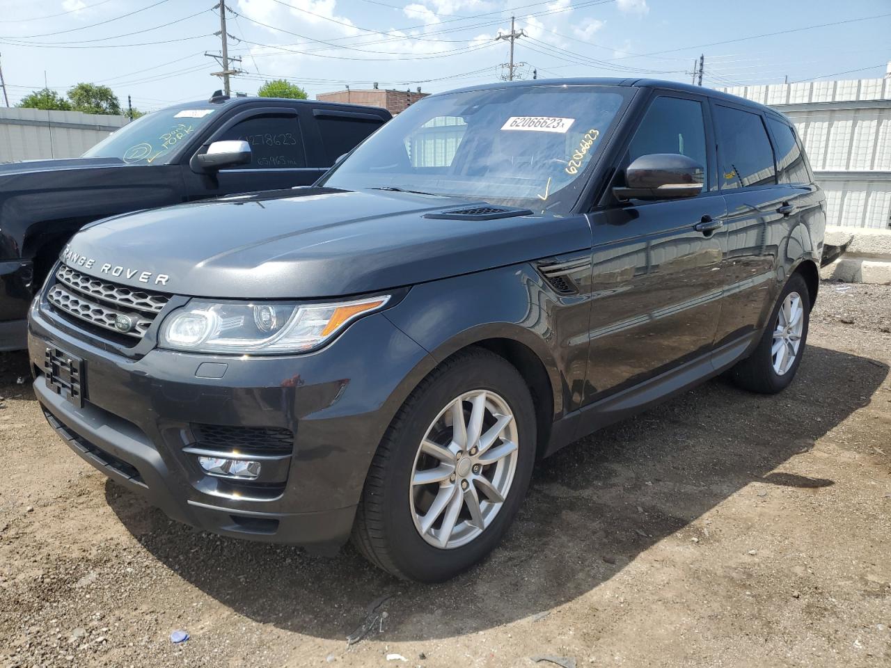 2016 LAND ROVER RANGE ROVER SPORT SE