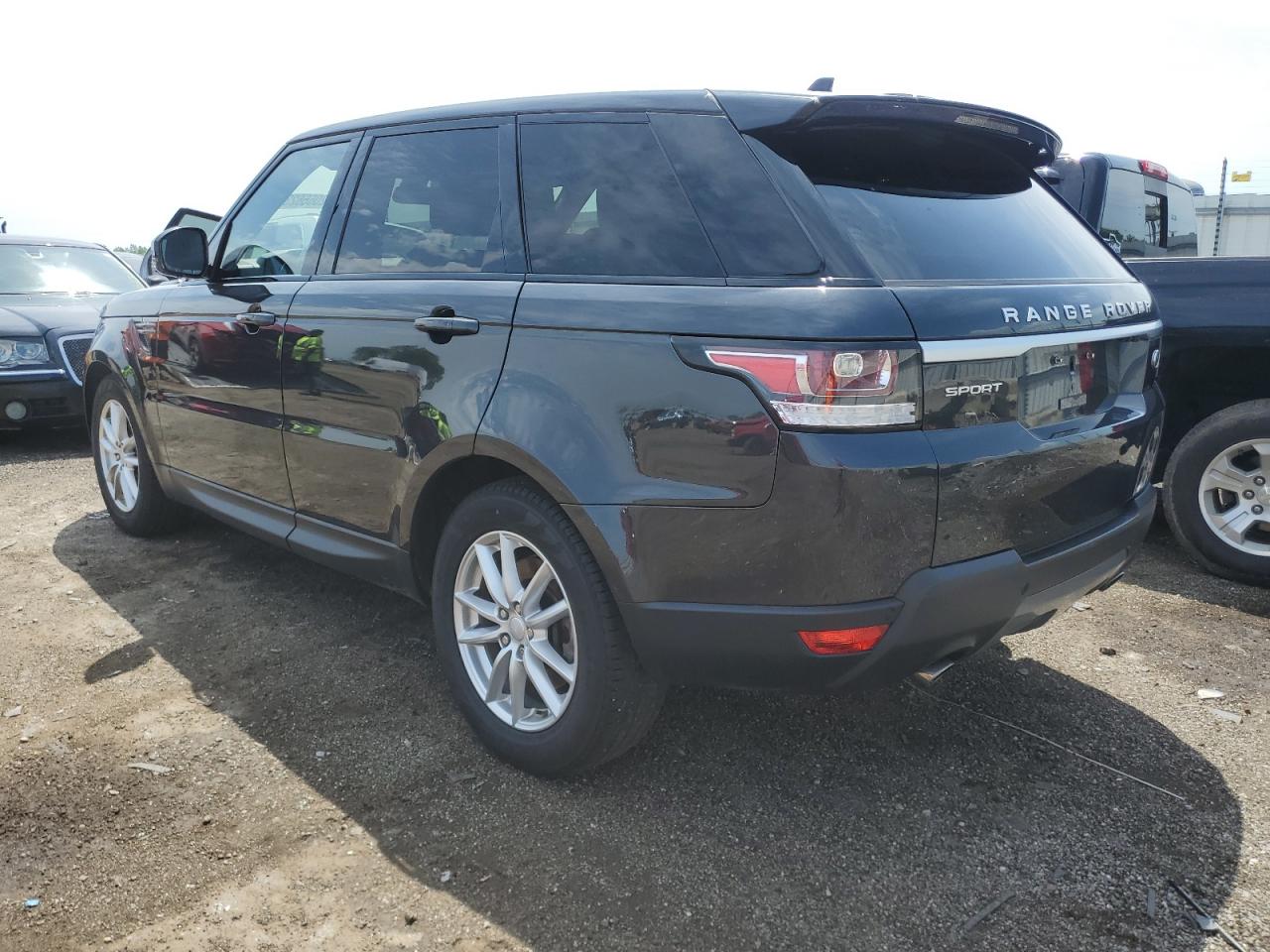 2016 LAND ROVER RANGE ROVER SPORT SE