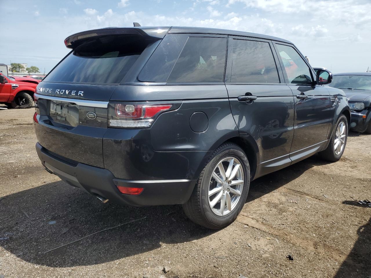 2016 LAND ROVER RANGE ROVER SPORT SE