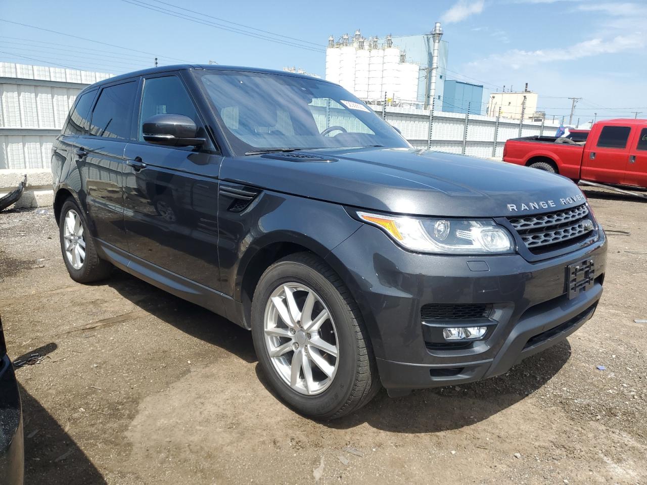 2016 LAND ROVER RANGE ROVER SPORT SE