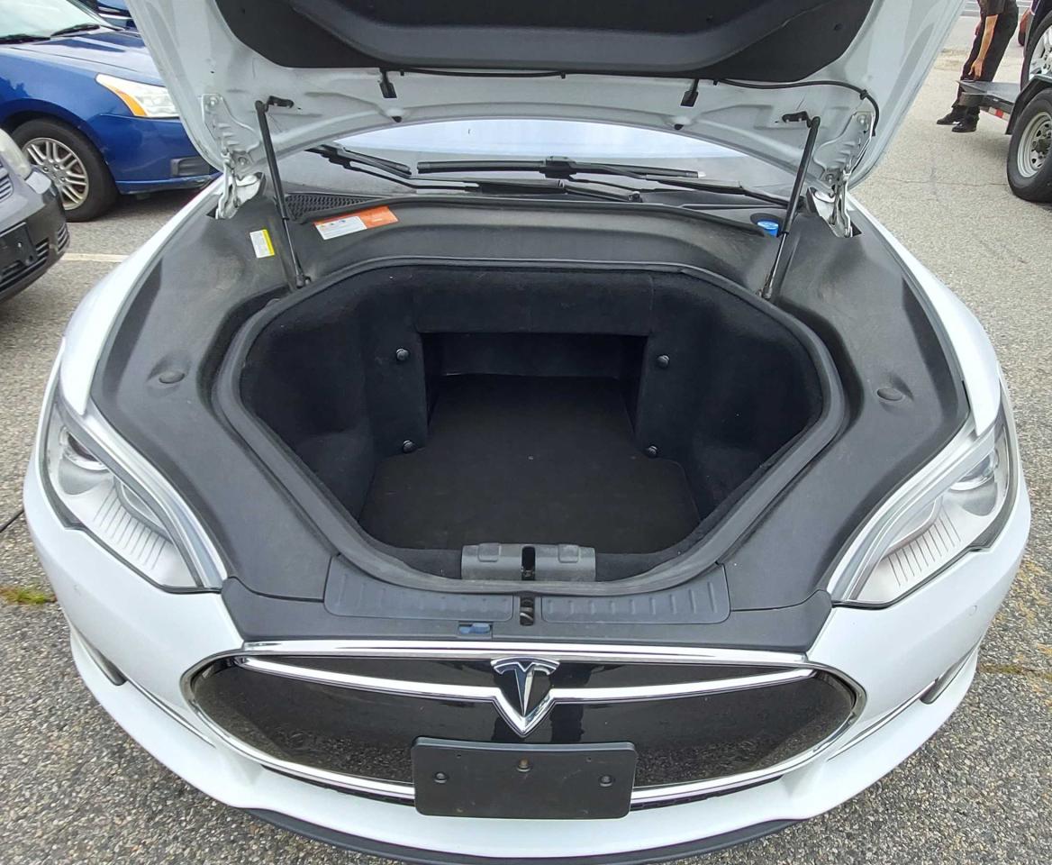 2014 TESLA MODEL S 