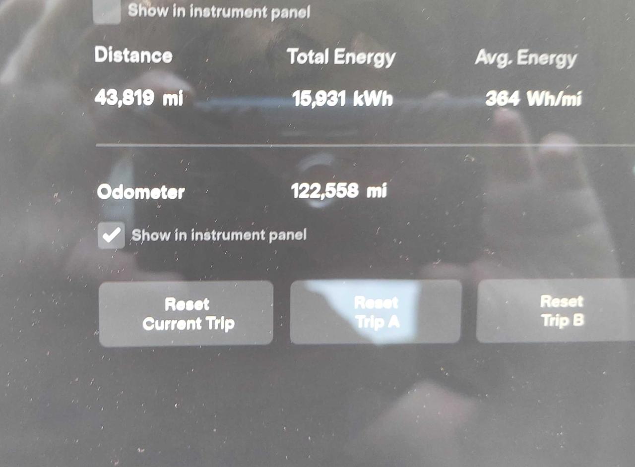 2014 TESLA MODEL S 