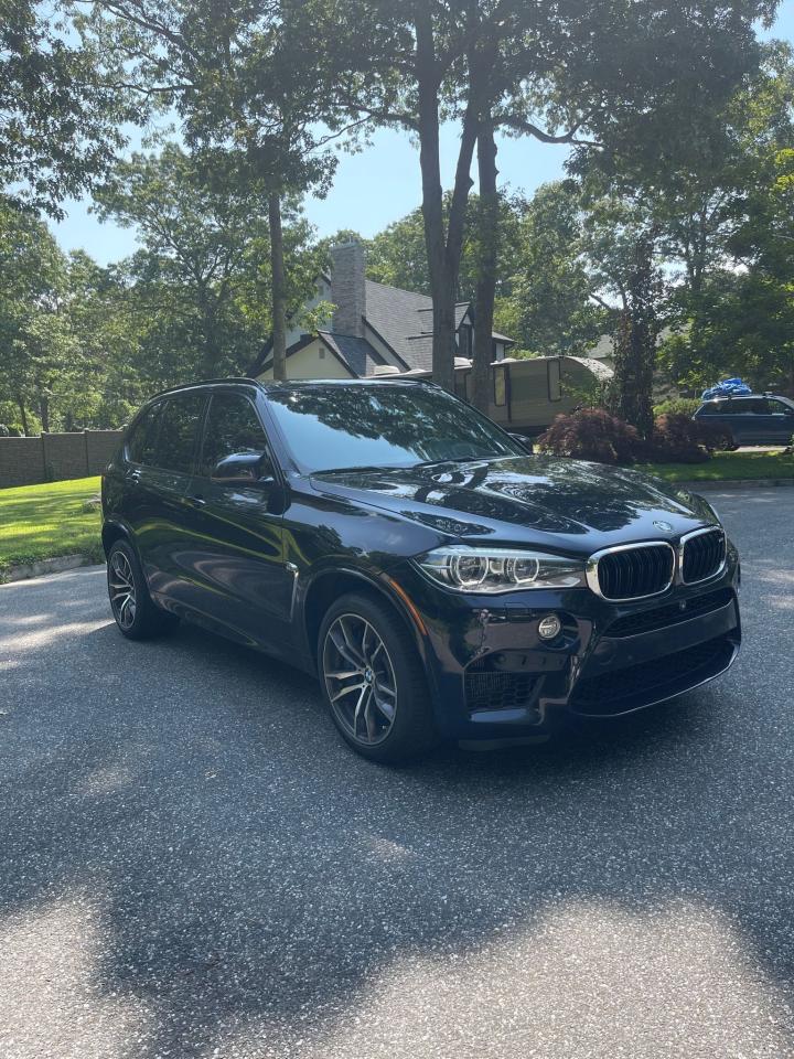 2016 BMW X5 M