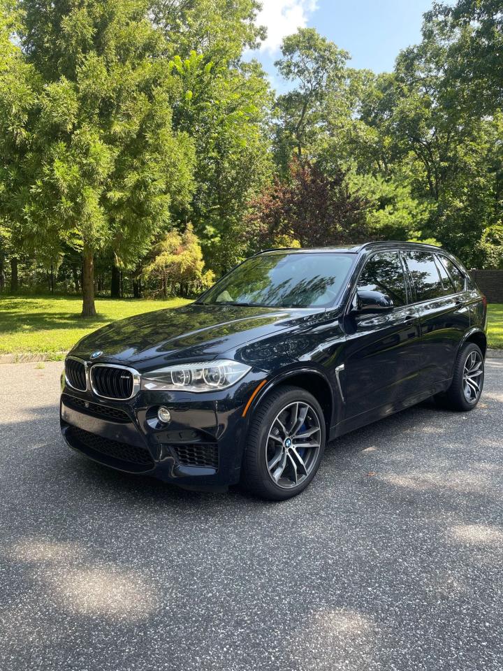 2016 BMW X5 M